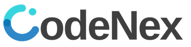 CodeNex Logo