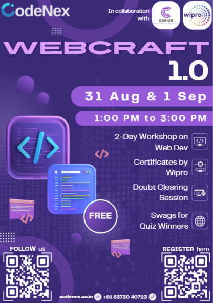 Webcraft 1.0