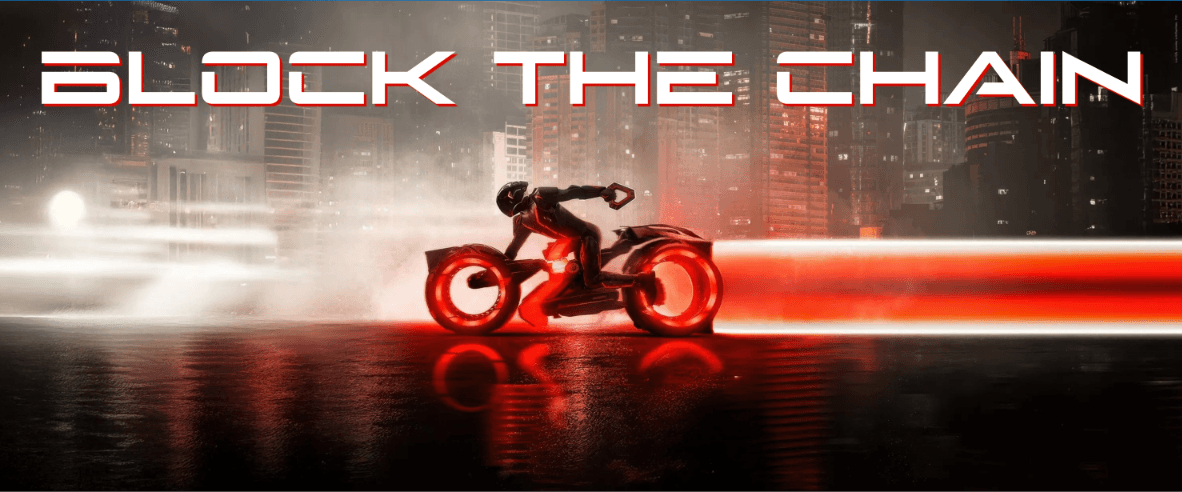 Block The Chain